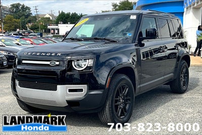 2023 Land Rover Defender S