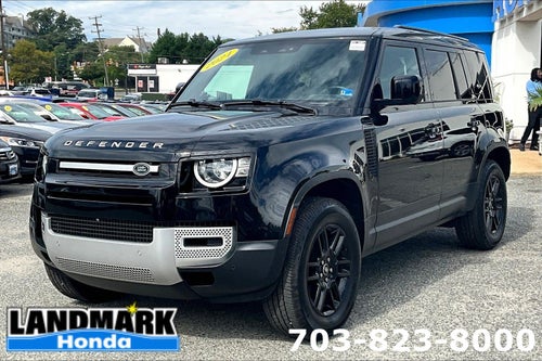 2023 Land Rover Defender S