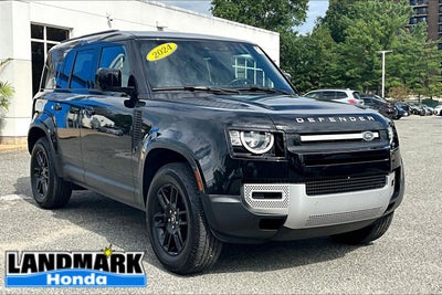 2023 Land Rover Defender S