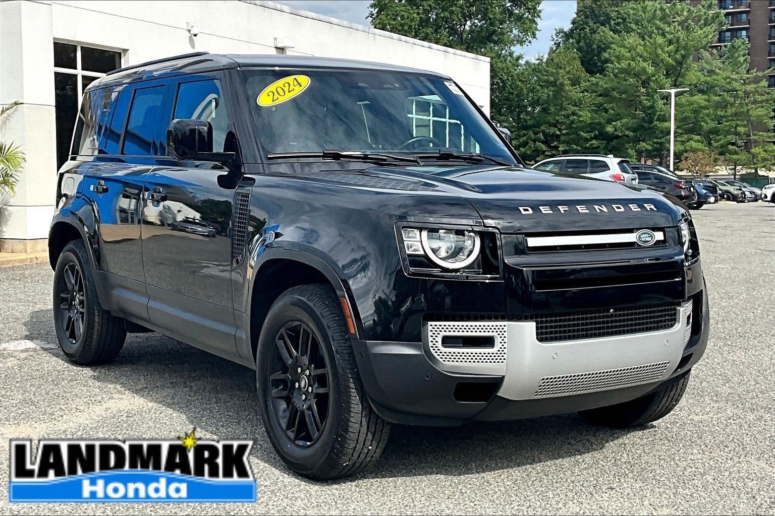 2023 Land Rover Defender S