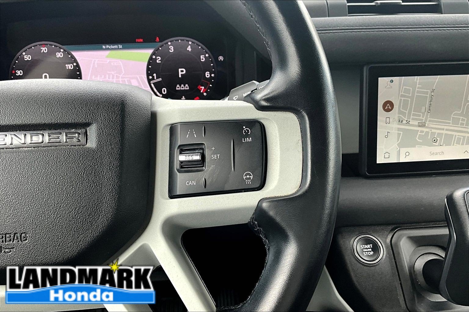 2023 Land Rover Defender S
