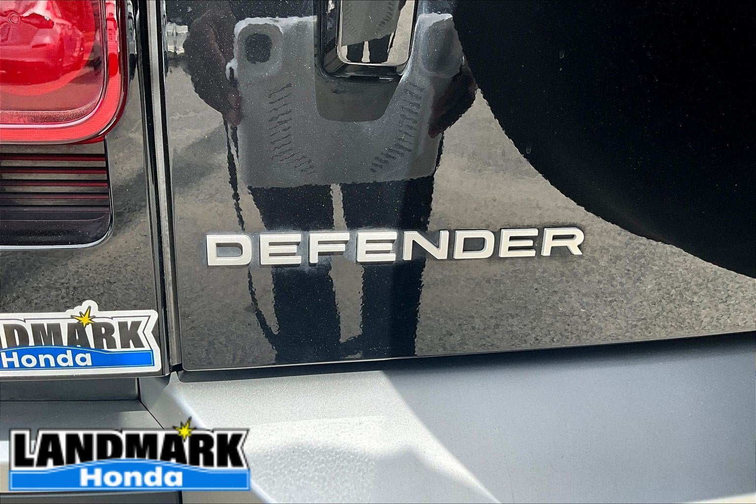2023 Land Rover Defender S