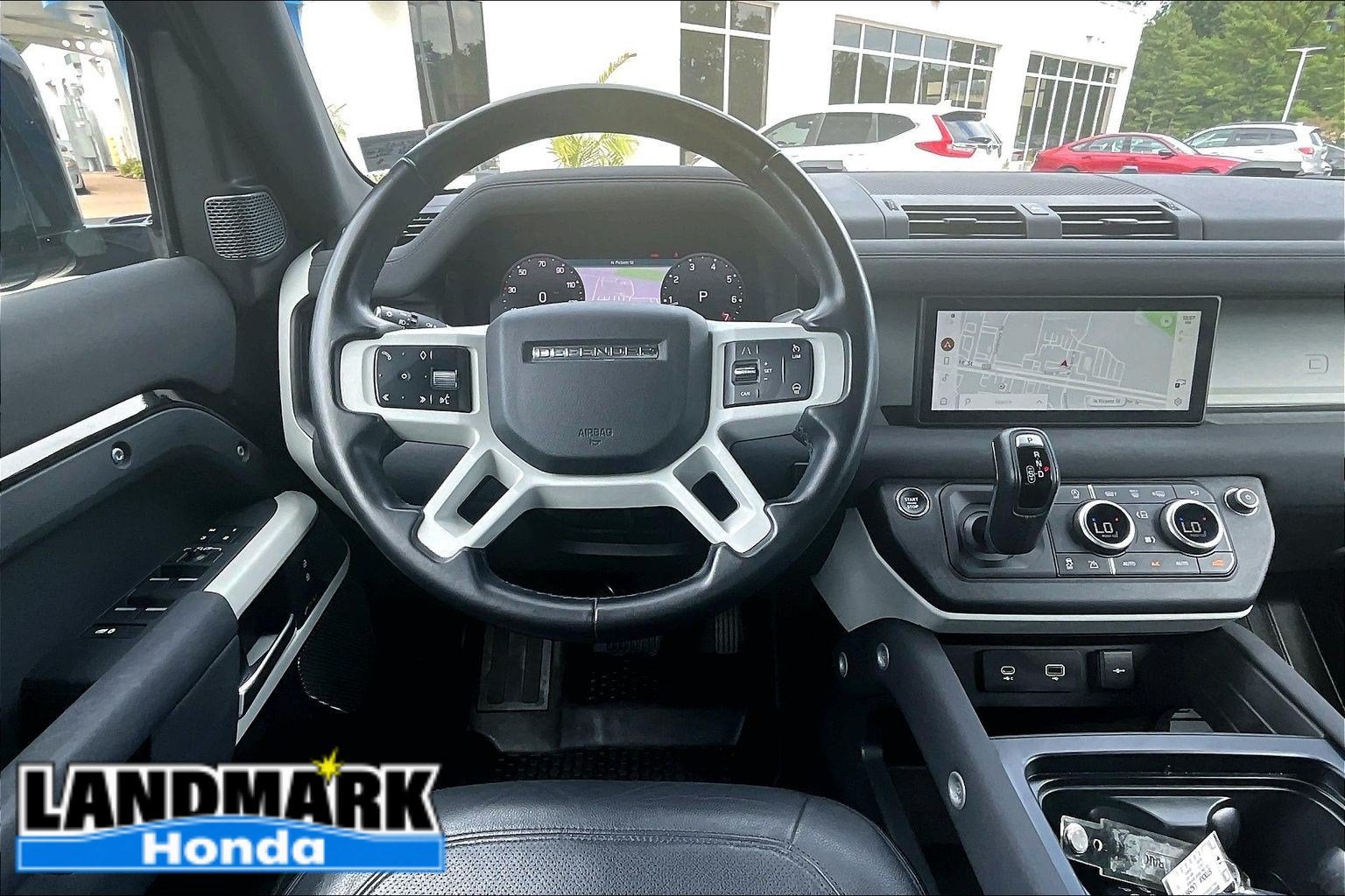 2023 Land Rover Defender S