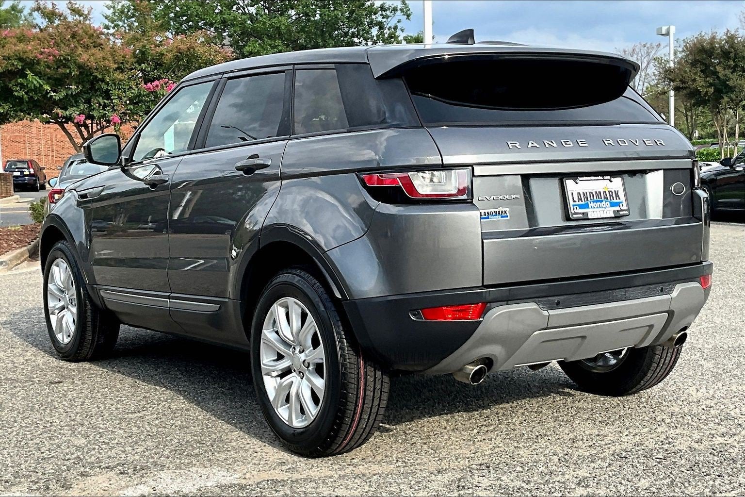 2019 Land Rover Range Rover Evoque SE