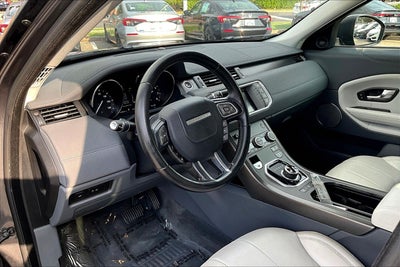 2019 Land Rover Range Rover Evoque SE