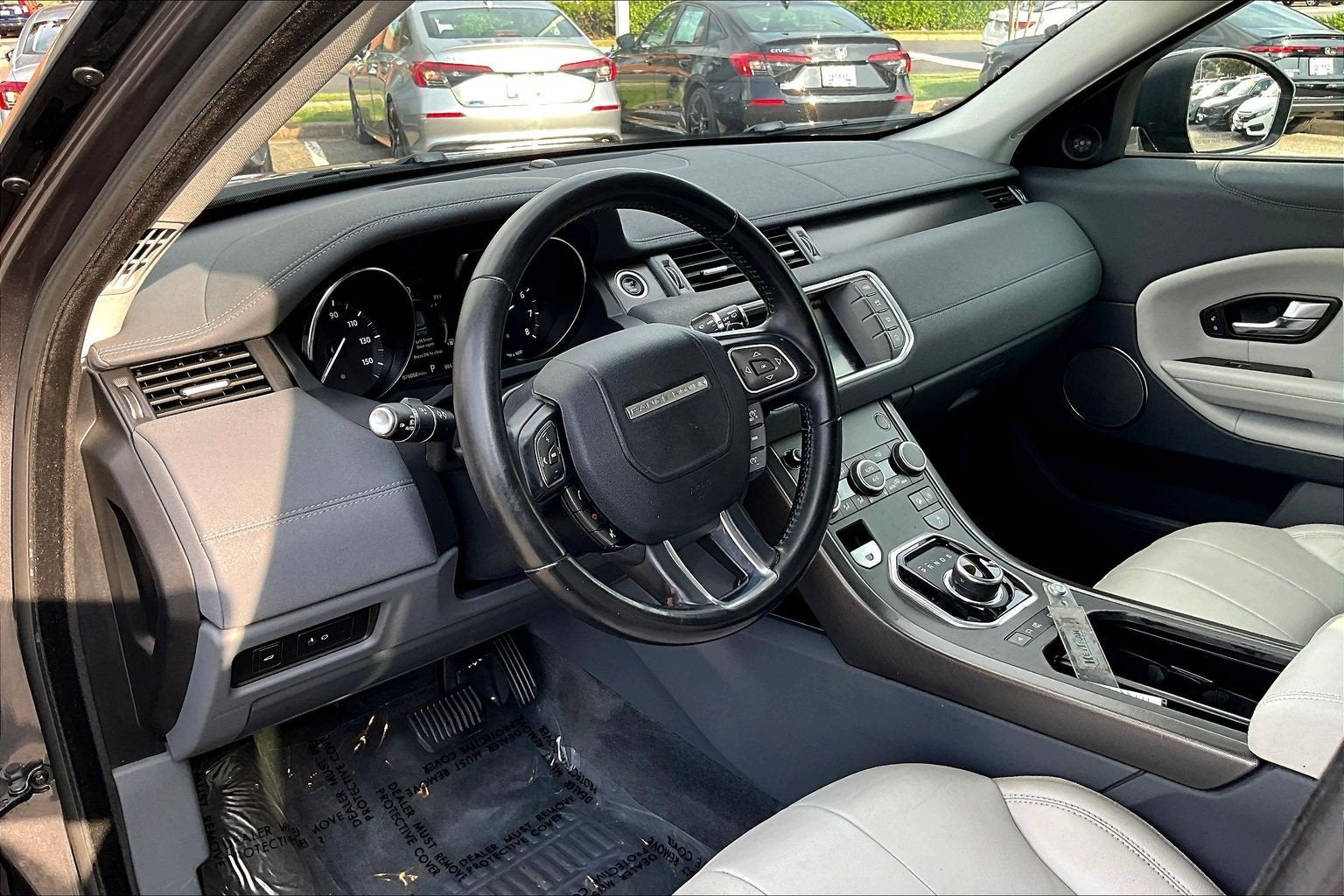 2019 Land Rover Range Rover Evoque SE