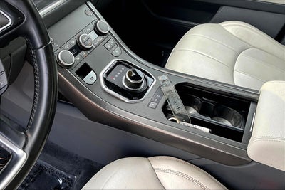 2019 Land Rover Range Rover Evoque SE