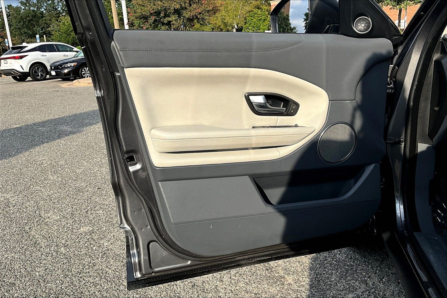 2019 Land Rover Range Rover Evoque SE