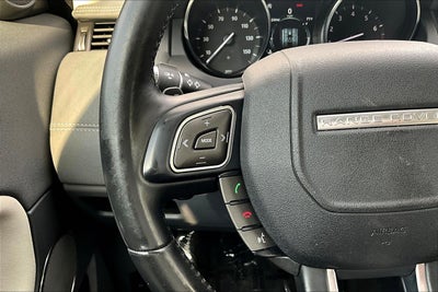 2019 Land Rover Range Rover Evoque SE