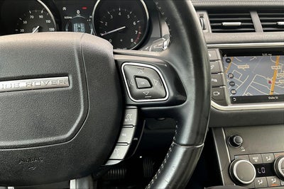 2019 Land Rover Range Rover Evoque SE