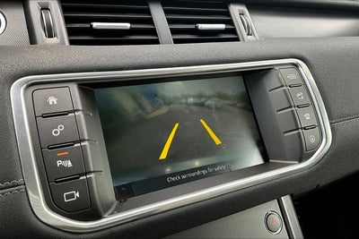 2019 Land Rover Range Rover Evoque SE