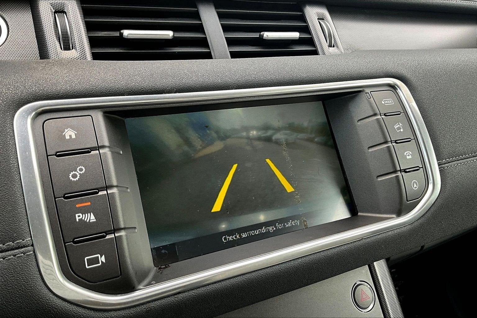 2019 Land Rover Range Rover Evoque SE