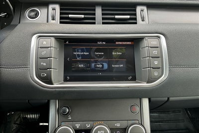 2019 Land Rover Range Rover Evoque SE