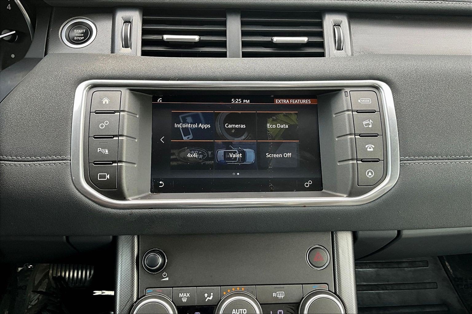 2019 Land Rover Range Rover Evoque SE
