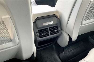 2019 Land Rover Range Rover Evoque SE