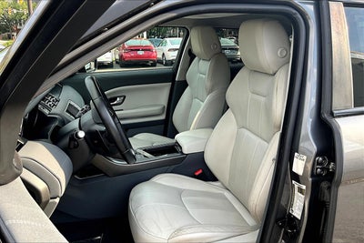 2019 Land Rover Range Rover Evoque SE