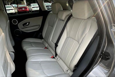 2019 Land Rover Range Rover Evoque SE
