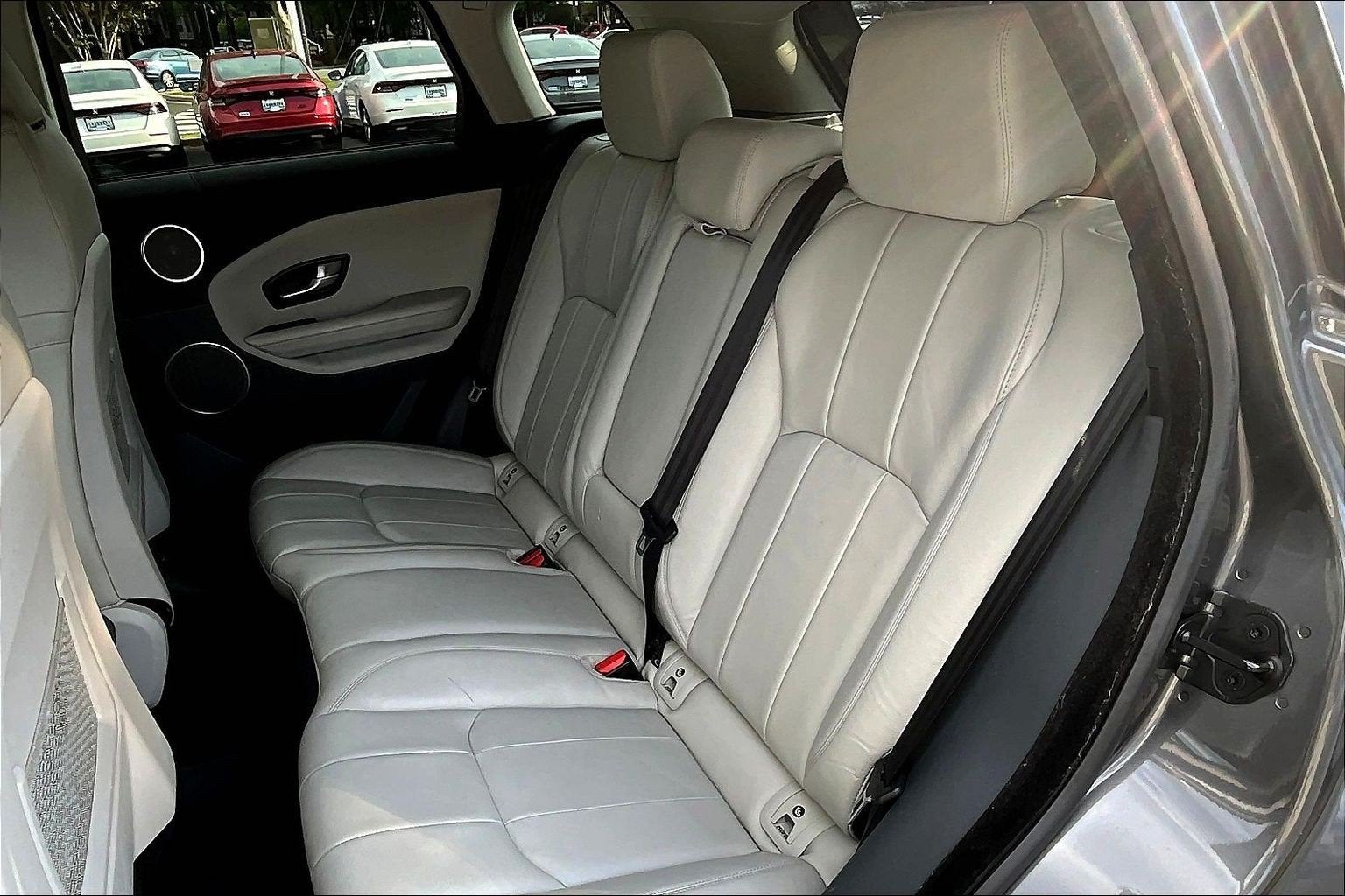2019 Land Rover Range Rover Evoque SE