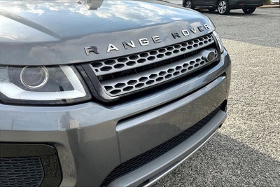 2019 Land Rover Range Rover Evoque SE