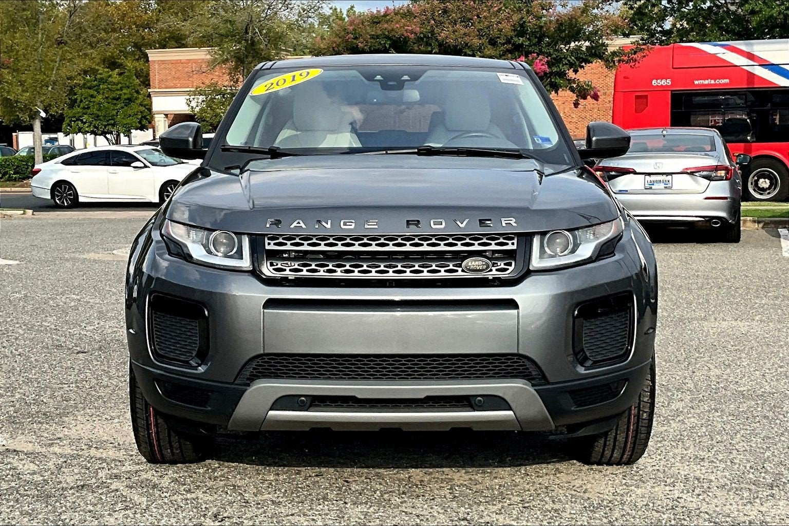 2019 Land Rover Range Rover Evoque SE
