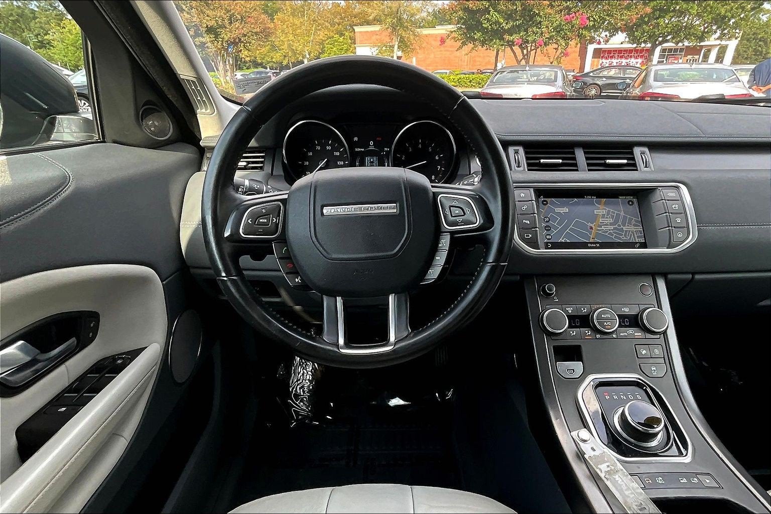 2019 Land Rover Range Rover Evoque SE
