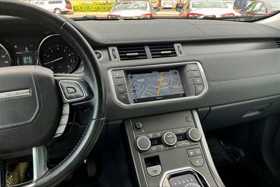 2019 Land Rover Range Rover Evoque SE