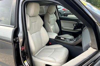 2019 Land Rover Range Rover Evoque SE