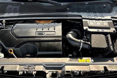 2019 Land Rover Range Rover Evoque SE