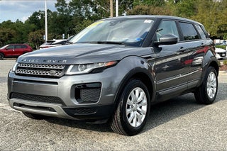 2019 Land Rover Range Rover Evoque SE