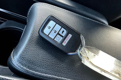 2021 Honda Civic Hatchback Sport