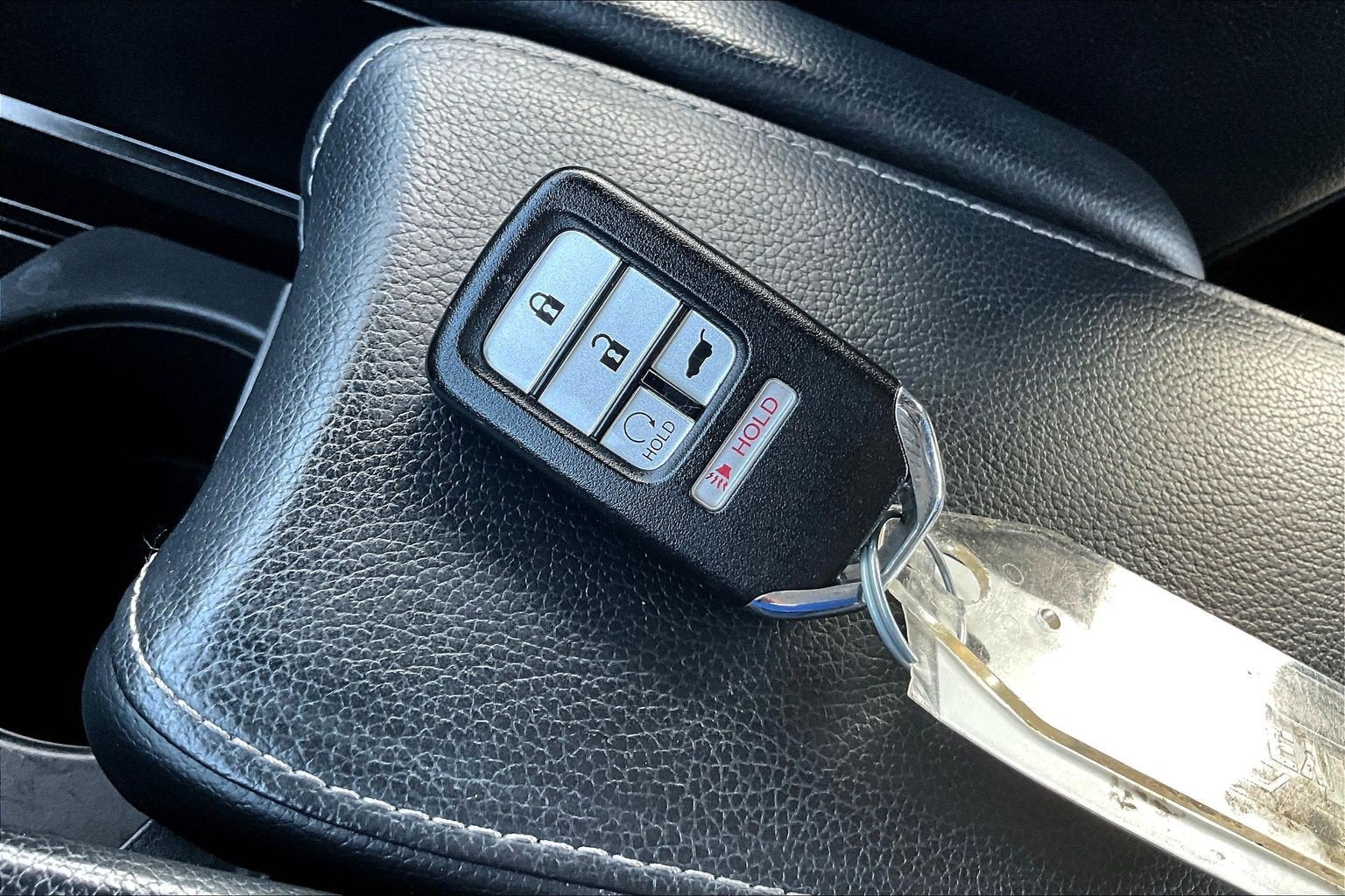 2021 Honda Civic Hatchback Sport