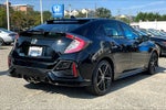 2021 Honda Civic Hatchback Sport