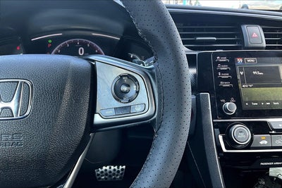 2021 Honda Civic Hatchback Sport