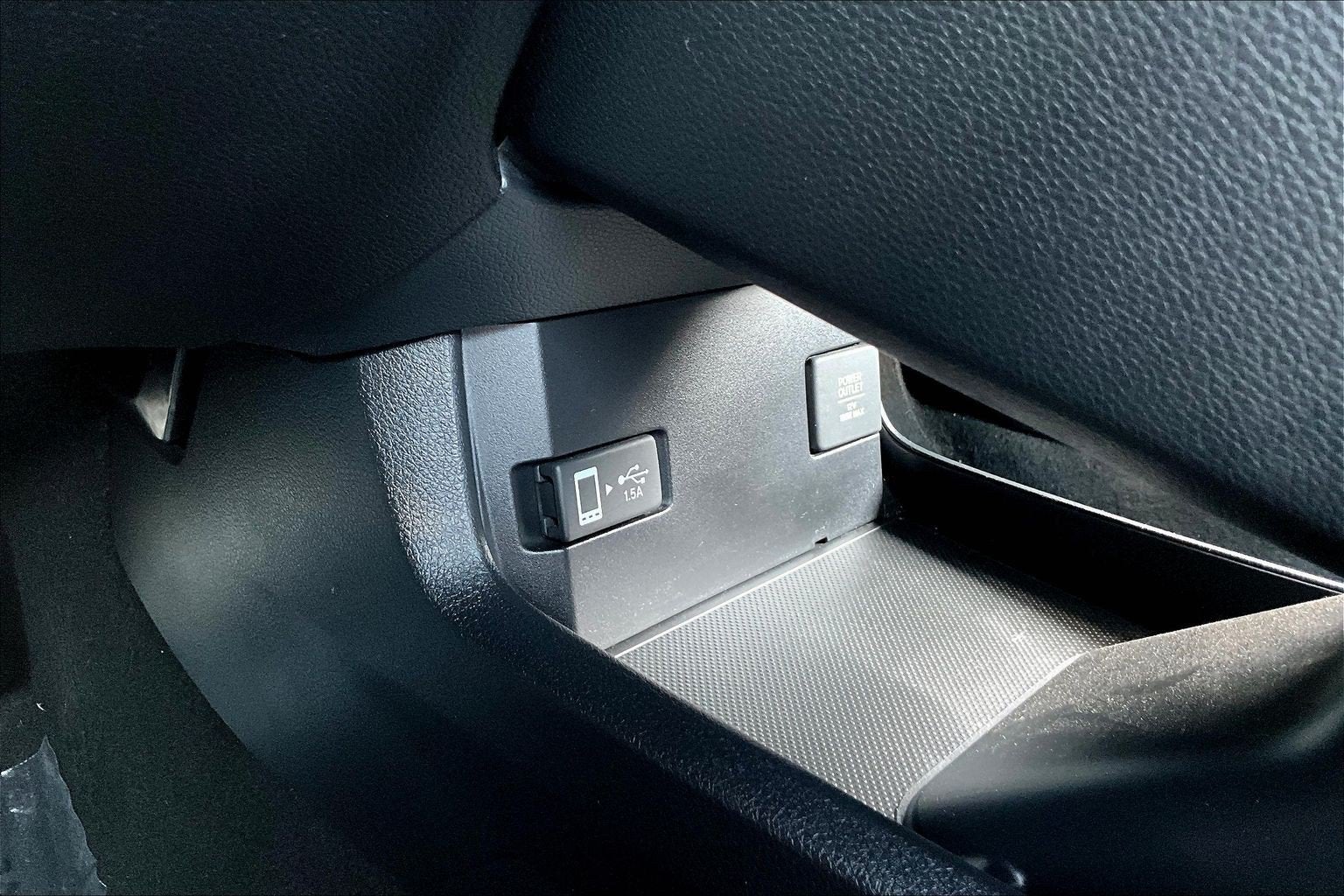 2021 Honda Civic Hatchback Sport