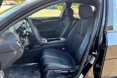2021 Honda Civic Hatchback Sport