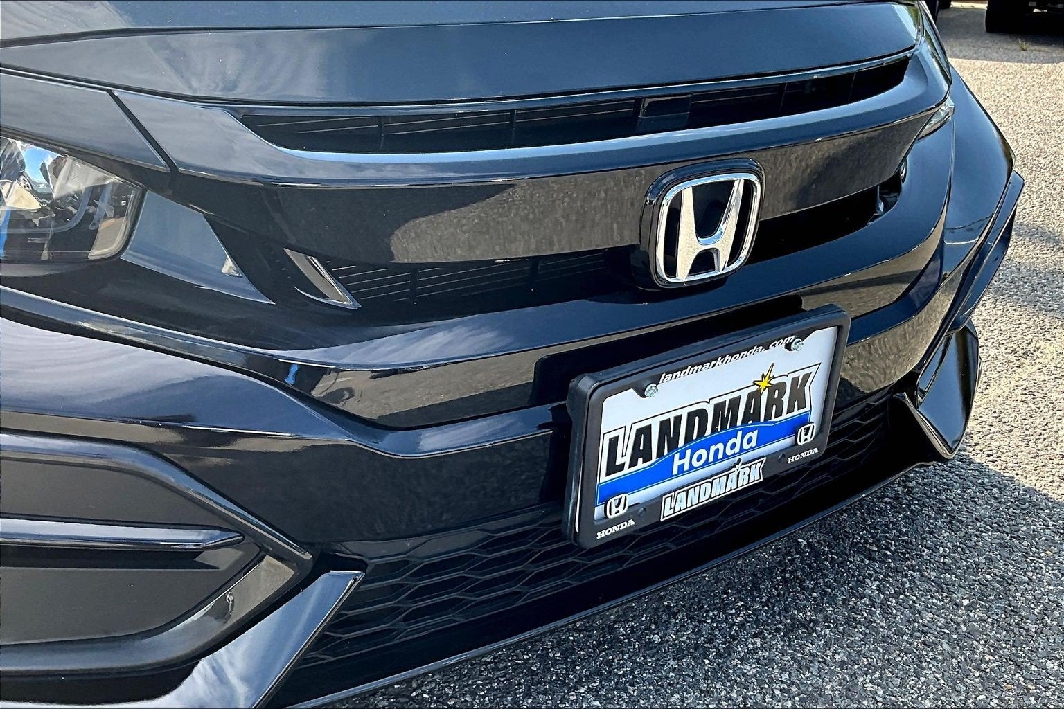 2021 Honda Civic Hatchback Sport