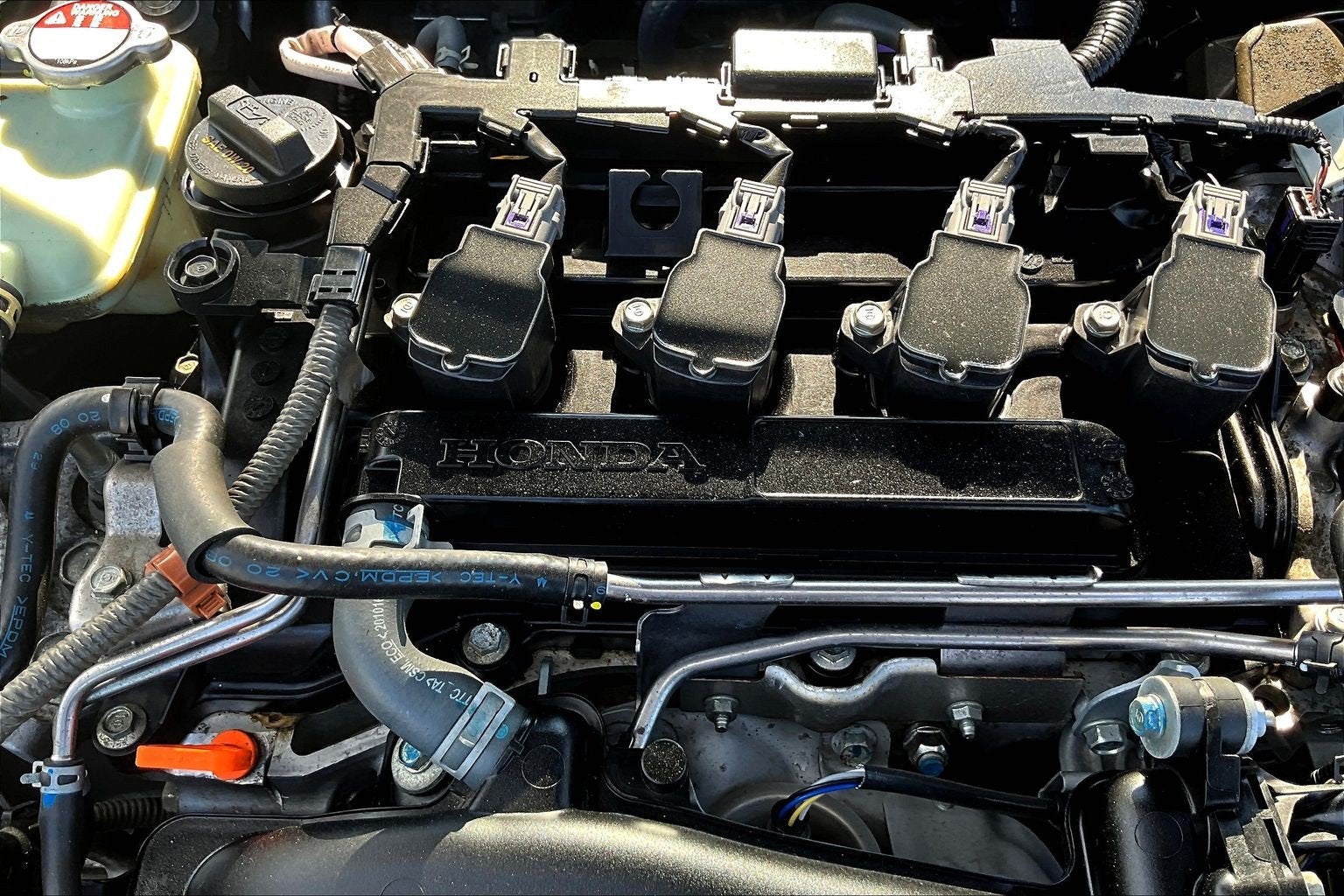 2021 Honda Civic Hatchback Sport