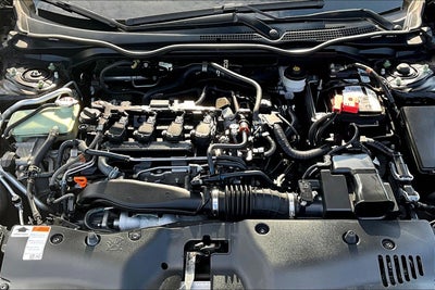 2021 Honda Civic Hatchback Sport