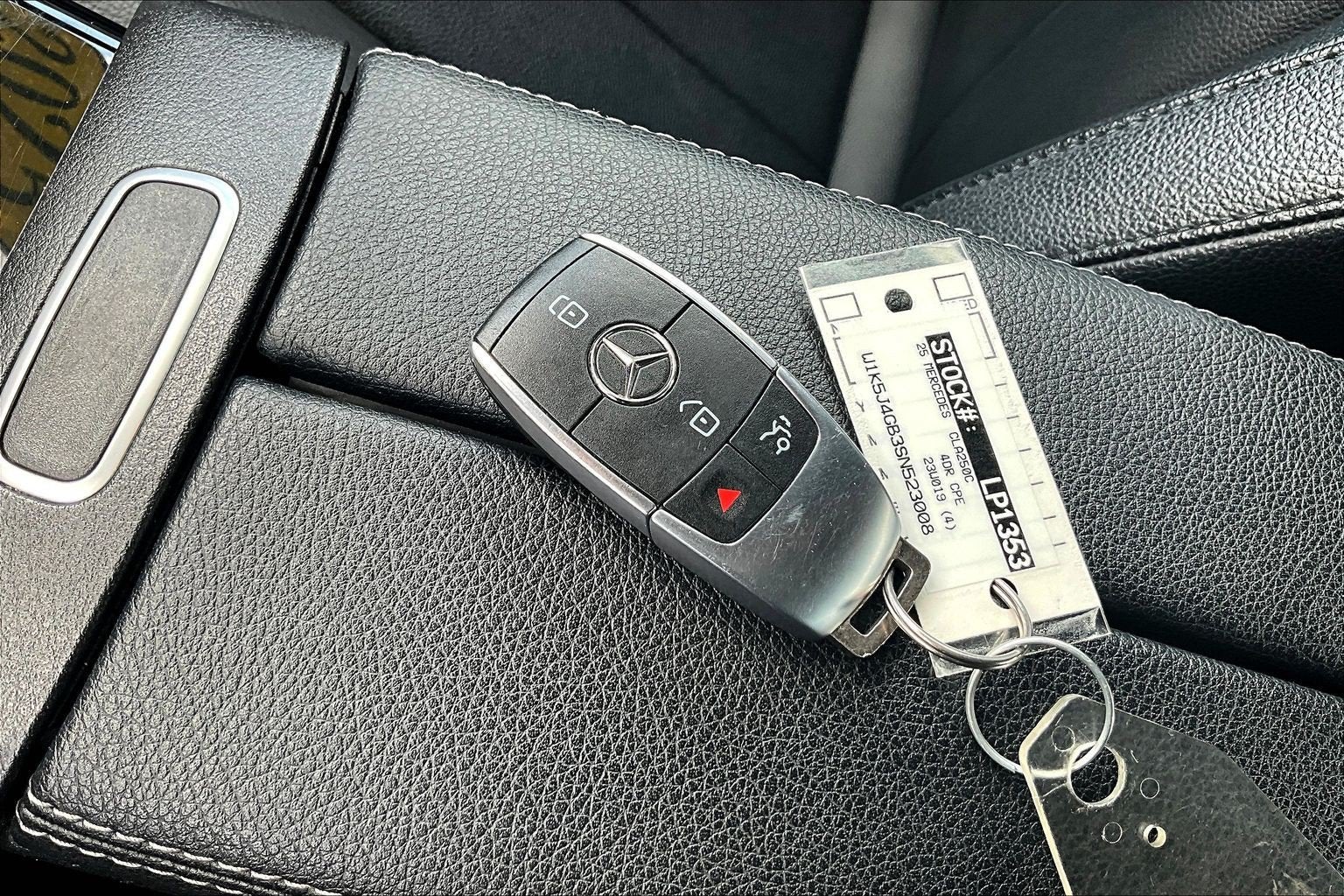 2025 Mercedes-Benz CLA CLA 250