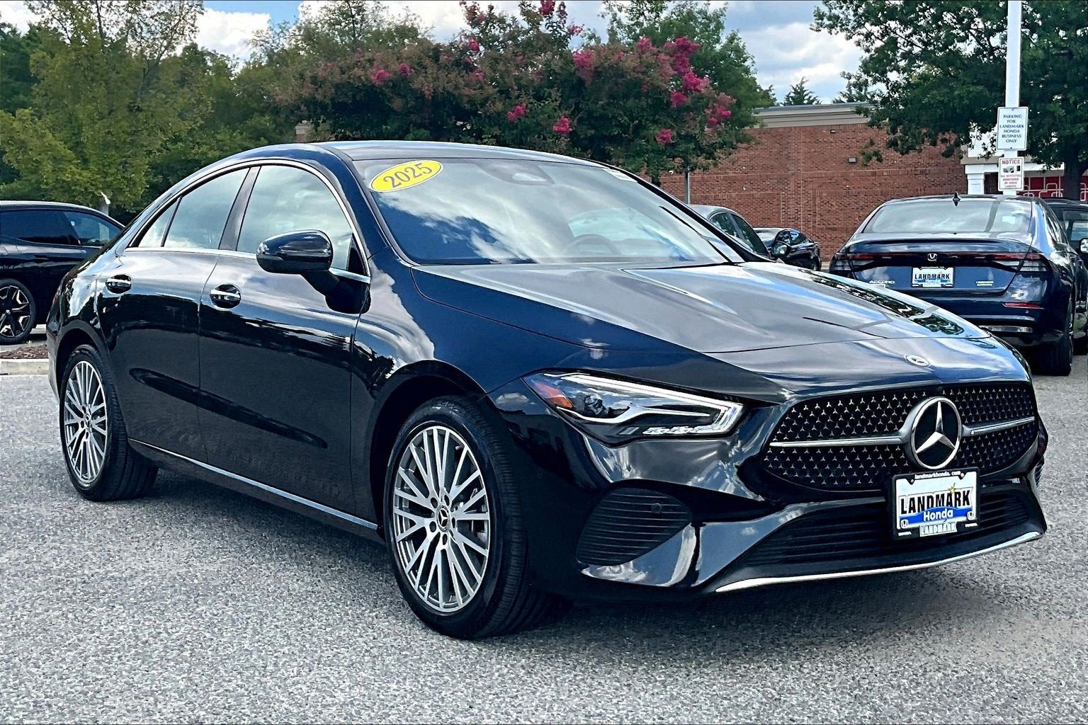 2025 Mercedes-Benz CLA CLA 250