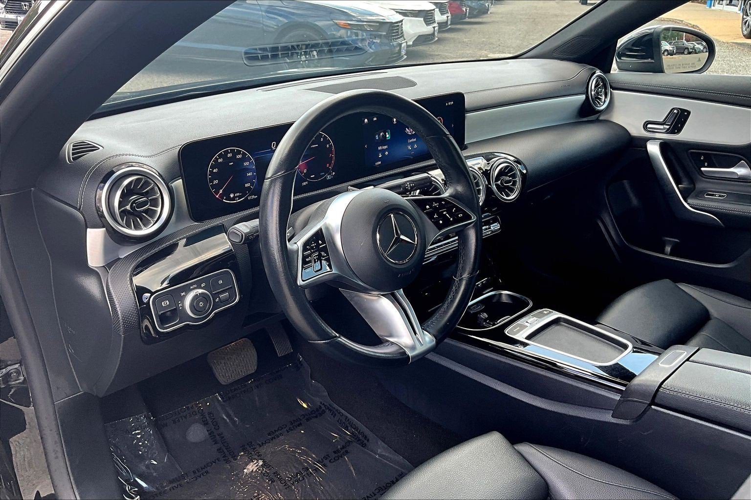 2025 Mercedes-Benz CLA CLA 250