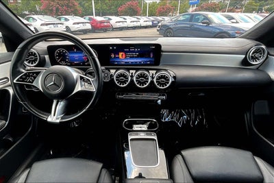 2025 Mercedes-Benz CLA CLA 250