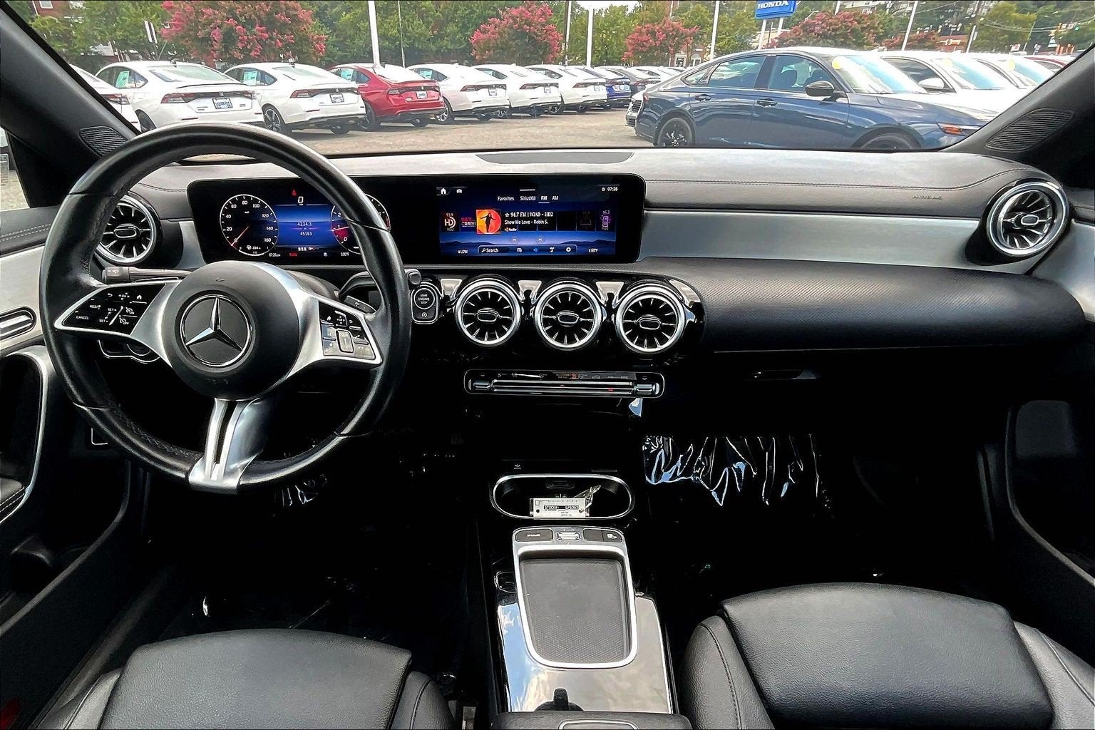 2025 Mercedes-Benz CLA CLA 250