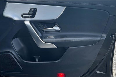 2025 Mercedes-Benz CLA CLA 250
