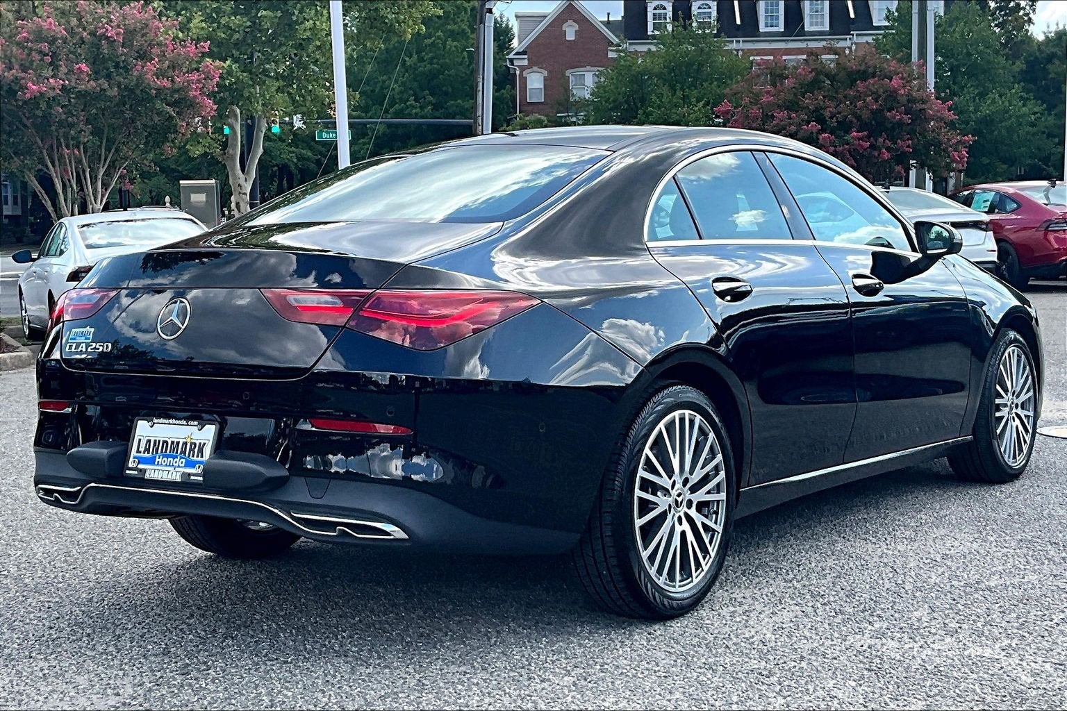 2025 Mercedes-Benz CLA CLA 250