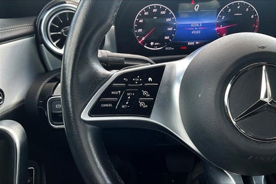 2025 Mercedes-Benz CLA CLA 250
