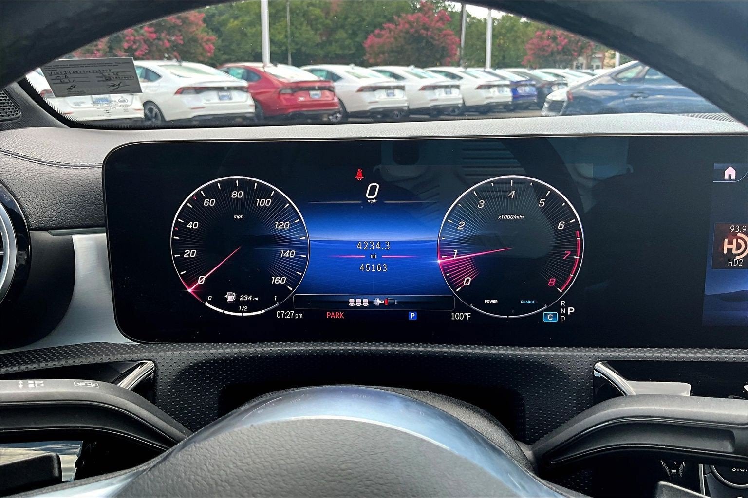 2025 Mercedes-Benz CLA CLA 250