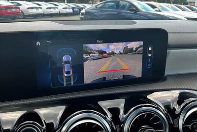 2025 Mercedes-Benz CLA CLA 250