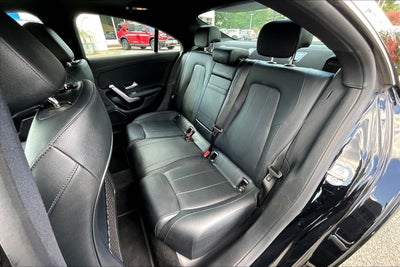 2025 Mercedes-Benz CLA CLA 250