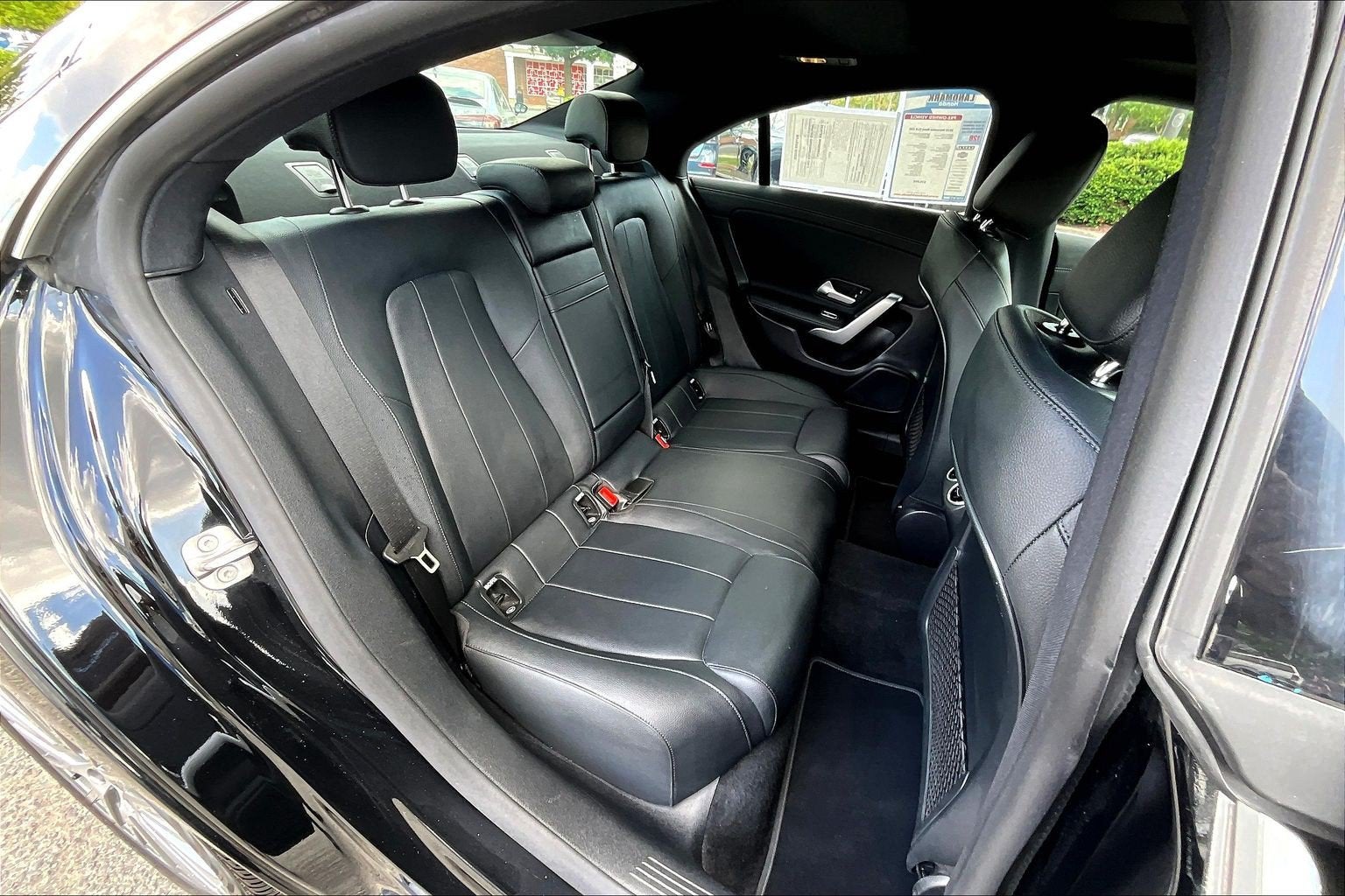 2025 Mercedes-Benz CLA CLA 250